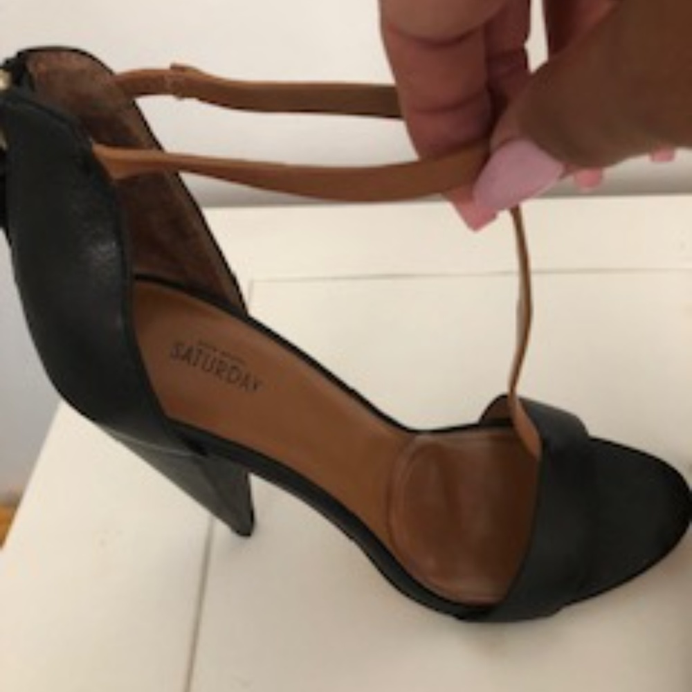 Kate Spade Saturday Heels 8 1/2